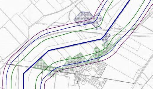 2 Wettelijk kader en begrippen Met de komst van het Besluit houdende milieukwaliteitseisen externe veiligheid voor het vervoer van gevaarlijke stoffen door buisleidingen (Besluit externe veiligheid