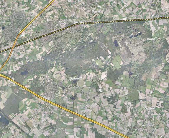 1 Inleiding onderzoek Ten behoeve van bestemmingsplan buitengebied zijn risicoberekeningen uitgevoerd voor de relevante transportroutes binnen de gehele gemeente Oisterwijk.