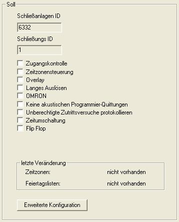 1 SP 1) de SmartHandle als sluitelement wordt gekozen,