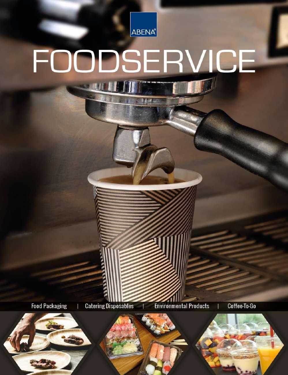 Interesse in onze uitgebreide foodservice brochure?