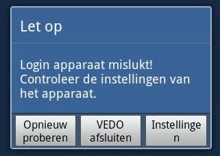 Installatie app Vedo 2a Systeemvereisten: Android versie 2.3.3 of hoger, inbraakalarmcentrales van de Vedo-lijn van Comelit vanaf versie 2.2.0, ethernet-uitbreidingsmodule vanaf versie 2.2.0 en een internetverbinding (voor gebruik van de App op afstand) 1.