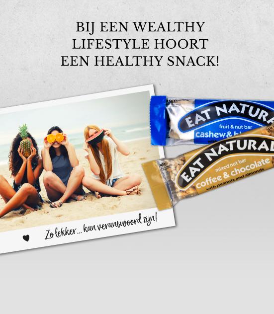 A C T I E Eat Natural Winactie met Eat Natural