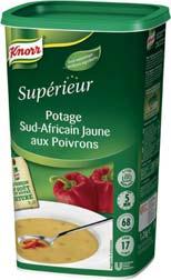 Soepen - Potages Bouillons Knorr