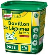 Bouillons Pasta / en Pâte Kippenbouillon