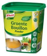 (1,5 kg) Vleesbouillon - Bouillon de