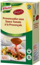 Knorr Basissauzen / Sauces de Base