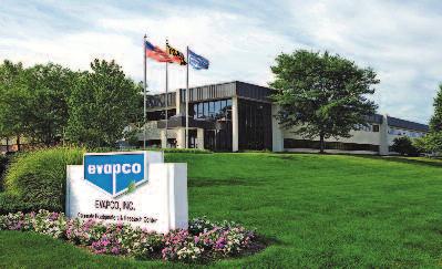 EVAPCO s missie is om hoogwaardige producten te leveren voor de volgende markten: Airconditioning