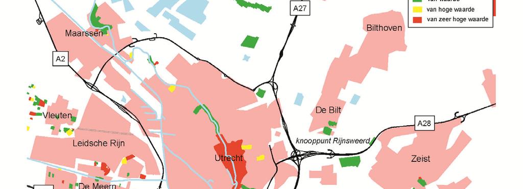 2. Afstanden Hoe werkt het? > 2 á 3 afstanden rond bronnen (verkeerswegen) (100) en 300 m.: GGD advies/gevoelige bestemmingen geluid ca 65 db, NO₂ ca 40 μg/m³ 1.