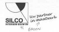 2.5. [A] en [B] waren beiden directeur en aandeelhouder van Silco Holding. Op 19 juli 2013 heeft [A] zijn aandelen in Silco Holding aan derden overgedragen en is afgetreden als directeur. 2.6.