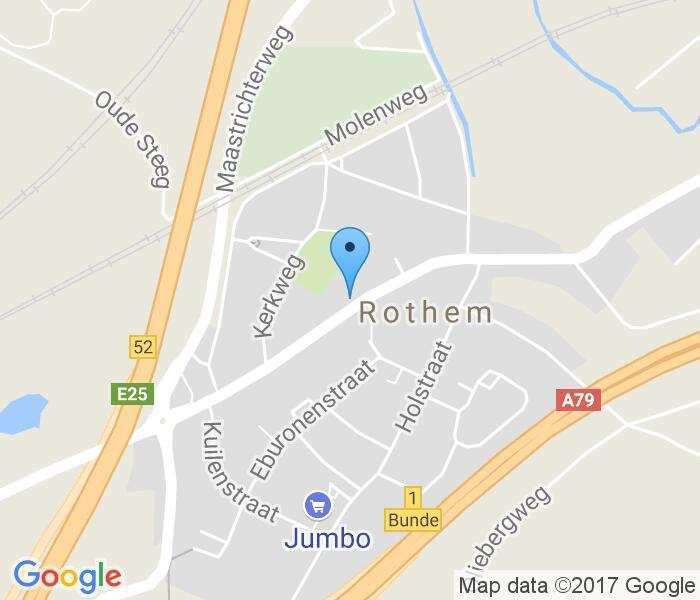 KADASTRALE GEGEVENS Adres Klinkenberg 84 Postcode / Plaats 6231 BE Meerssen