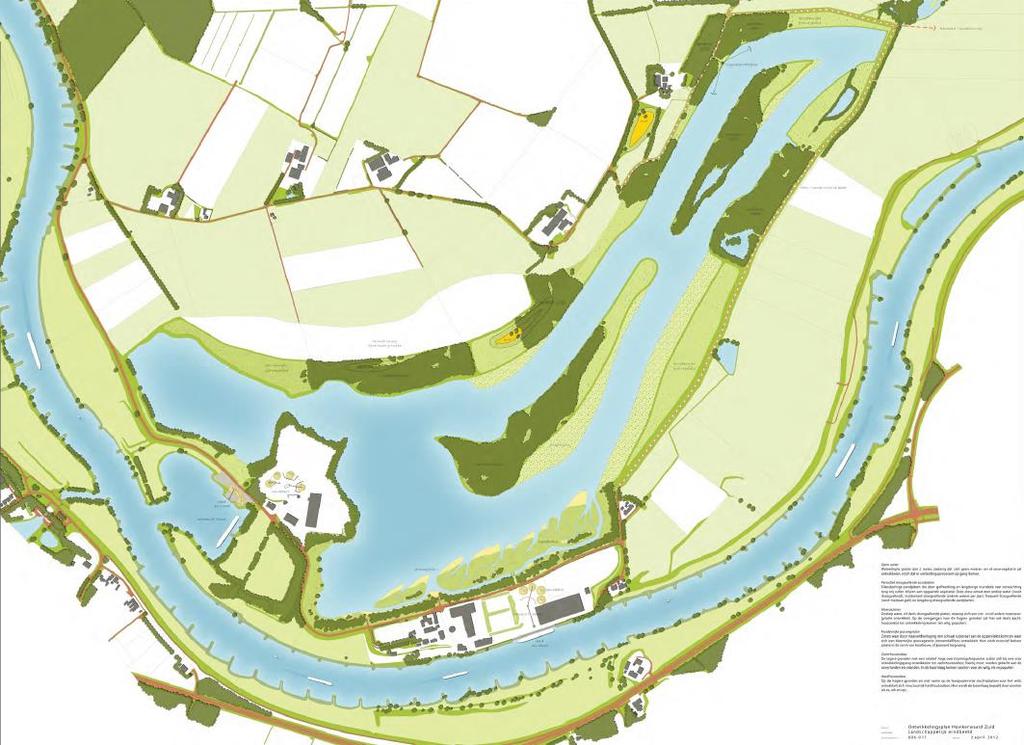 1 Inleiding 11 Algemeen ZEM Havikerwaard wil het plangebied Havikerwaard-Zuid ontwikkelen Het plangebied is gelegen in de uiterwaarden en bevindt zich ten zuiden van Ellecom en ten westen van