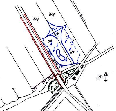 Aan weerszijde van de weg in zowel deelgebied 5a als in deelgebied de Grote Sniep is een wat robuustere inrichting noodzakelijk om dieren effectief in de gelegenheid te stellen om de passage te maken.