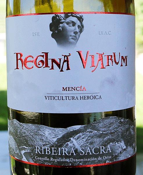 De wijn is wat groenig en neigt naar TCA (bottelziekte?). ****+ Altos de Torona Barrica 2013, O Rosal 100% albariño, de topwijn van Altos de Torona.