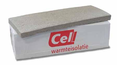 warmteisolatie STEVGE RADE-TO-RADE EOSE MAT 60 Toepassing ell isolatiematten zijn geschikt voor het isoleren van: voorzetwanden scheidingswanden spouwmuren vloeren en plafonds hellende daken