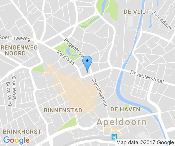 Adres Deventerstraat 25