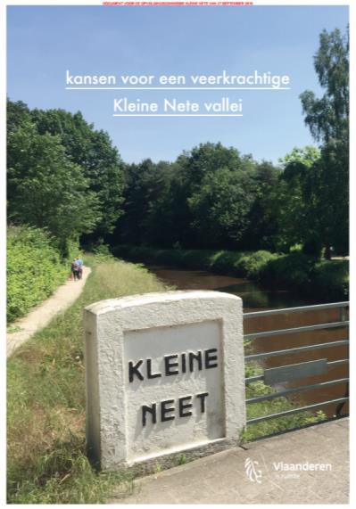 Vlaamse plannen en projecten KLEINE NETE 4.
