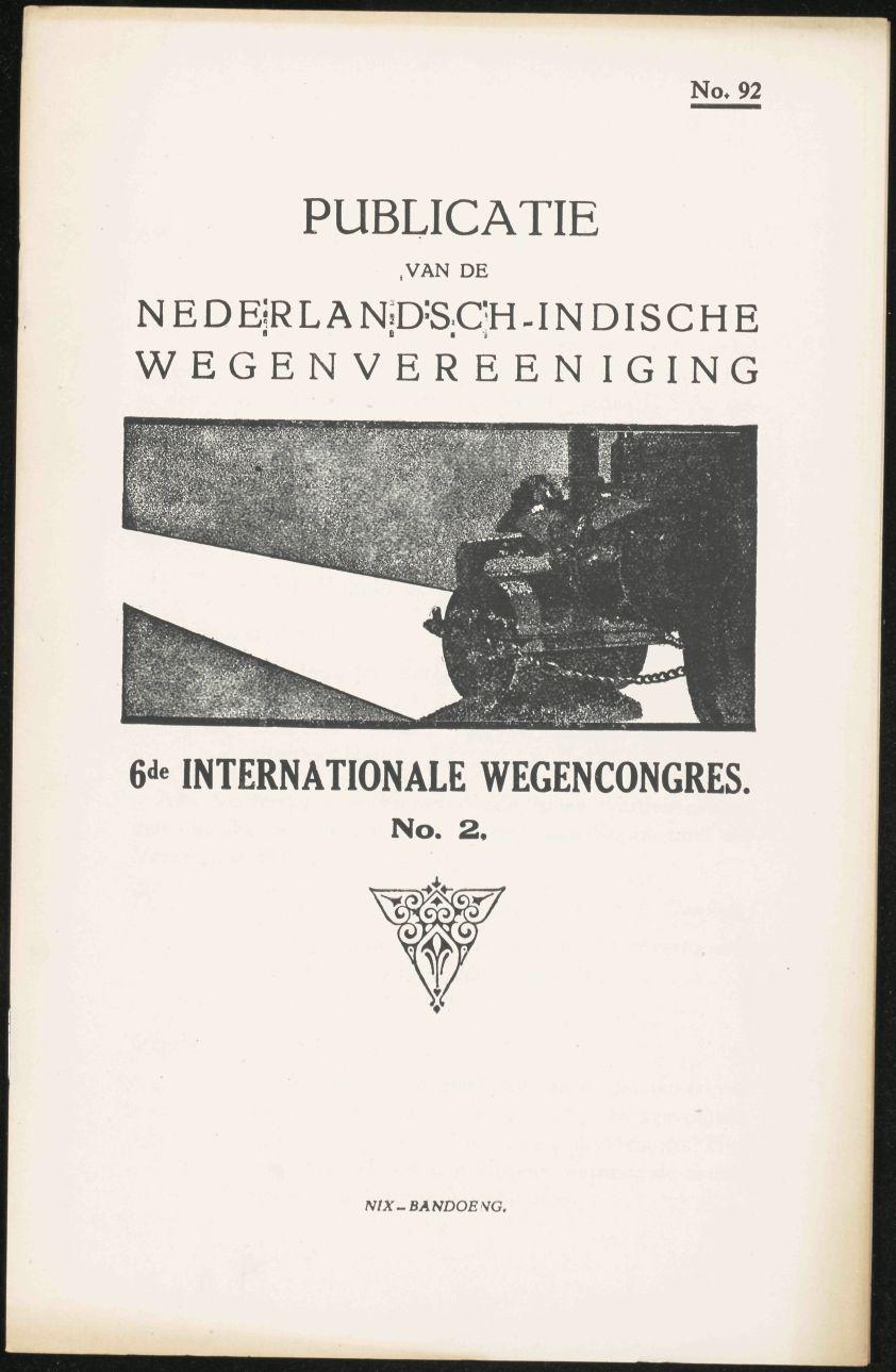 No. 9 PUBLICATIE,VAN DE NEDEjRLANp:S;C;H.