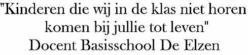 Het zaaiplan; de natuur als creatiebron Jan. & Febr. Binnen 5). Een goede bodem; het halve werk Mrt. & Apr. Buiten 6).