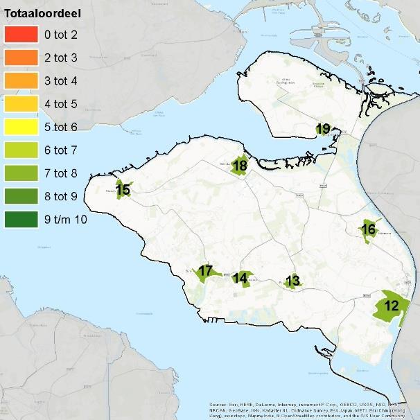 Totaaloordeel 7.5.1 Inleiding De bewoners is gevraagd om een algemeen oordeel te geven over de wijk waarin ze wonen en of de wijk in hun ogen in het afgelopen jaar veranderd is.