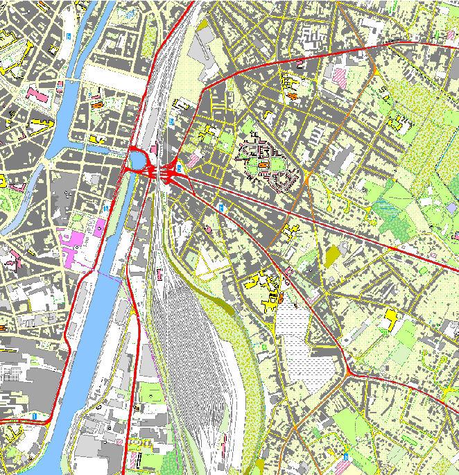 toestand Luchtfoto Gewestplan Juridische toestand BPA