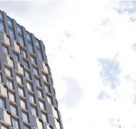innoveren. Grensverleggend, dat is het nieuwe hotel dat J.P. van Eesteren, Croon en Wolter & Dros realiseren in de Amsterdamse wijk Amstelkwartier.