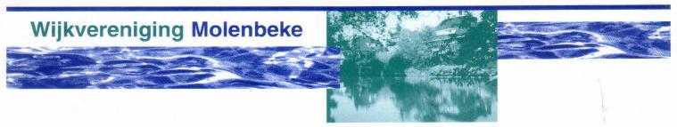 Aan de bewoners van de wijk Molenbeke Arnhem, december 2010 N O T A Vrijwillige bijdrage 2011 t.g.v. Wijkvereniging Molenbeke De vrijwillige bijdrage 2011 kan worden overgemaakt door overschrijving op rekeningnummer 3276600 ten name van wijkvereniging Molenbeke te Arnhem.