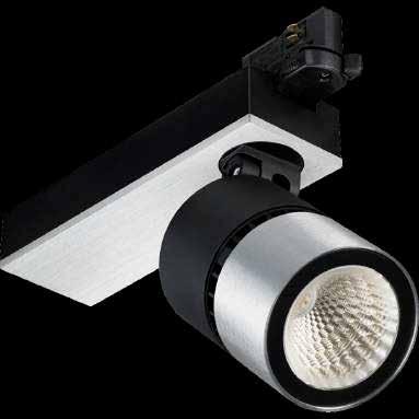 connector Materiaal: koelblok, reflector en behuizing van aluminium, bevestigingsmechanisme van staal en polycarbonaat, driver, accessoires en optiekhouders van kunststof, lens van glas,