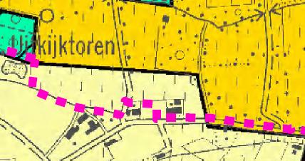 Fig. 5 perceel 243A gewestplan Fig.