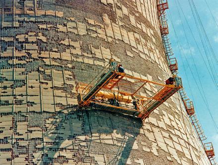 DE BELANGRIJKSTE STADIA IN HET REPARATIE- EN BESCHERMINGSPROCES Conform de Europese norm EN 1504-9 1 Informatie over de constructie 2 Beoordelingsproces 3 Managementstrategie Bij de aanvang van een