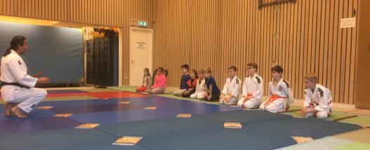 Ju-Jutsu wedstrijden in Voorschoten Op zondag 9 april organiseerde Budocentrum Junansei wedstrijden Jeugd Ju-Jutsu in Voorschoten in samenwerking met SOGO BUDO.