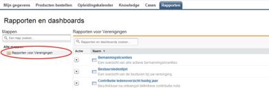 2.5 Cases Heb je vragen, problemen of loop je tegen errors aan, dan meld je deze via het cases menu aan het Watersportverbond.