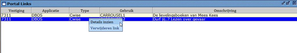 Omschrijving Vrije tekst URL óf List_id Lijst_id [nummer] Tip: vul hier iets in over doel en herkomst van het titellijstje Elke titellijst in cwise heeft een uniek