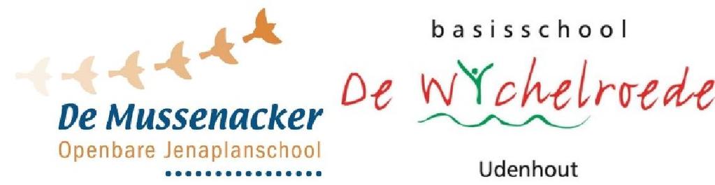 Wichelroede een gezamenlijke studiedag gehad over de toekomst van het onderwijs in Udenhout.