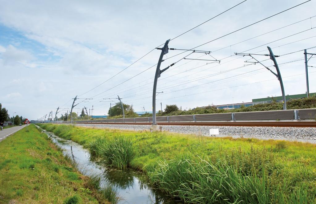 Van vele markten thuis Kostbare telemetrie besturingen en energienetwerken in de openbare ruimte verdienen de meest optimale bescherming tegen storende invloeden van buitenaf.