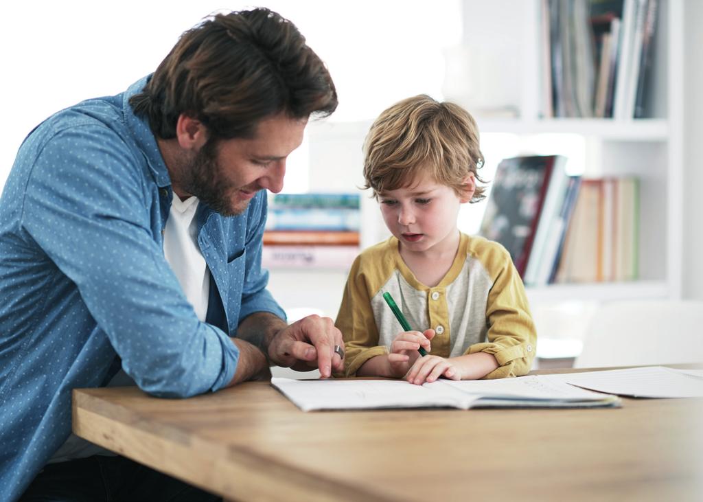 6 Als u als ouder psychische problemen heeft, merken uw kinderen daar altijd iets van.