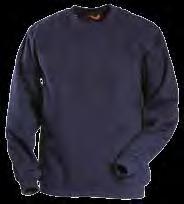 8312 26 SWEATER Sweater met ronde hals.