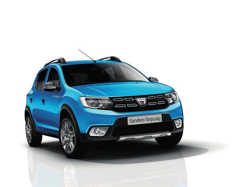 auto s door te voeren. Eventuele wijzigingen zullen zo snel mogelijk aan de DACIA dealers worden doorgegeven.