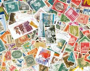 .. 27,50 West Duitsland/Berlijn - dubbelenpartij Circa 145 postzegels, gestempeld