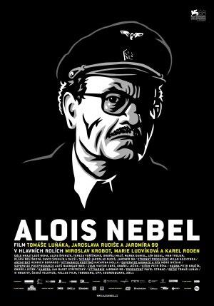 FILMCLUB: ALOIS NEBEL 14 Op donderdag 18 mei draait in de filmclub van het Tsjechisch Centrum de film Alois Nebel (2011) van Tomáš Luňák, naar graphic novel van Jaroslav Rudiš en die eveneens het