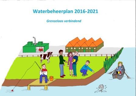 Doelstellingen, activiteiten en realisatie Watergebiedsprogramma BOx Operationeel beleid actueel houden Activiteiten en realisatie: Het Waterbeheerplan is in oktober door het algemeen bestuur