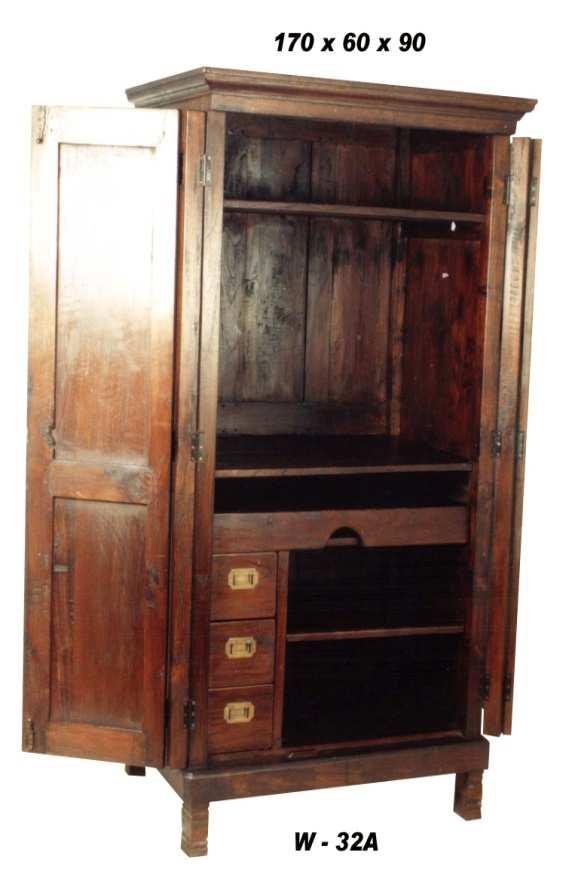 INSIDE DRAWERS