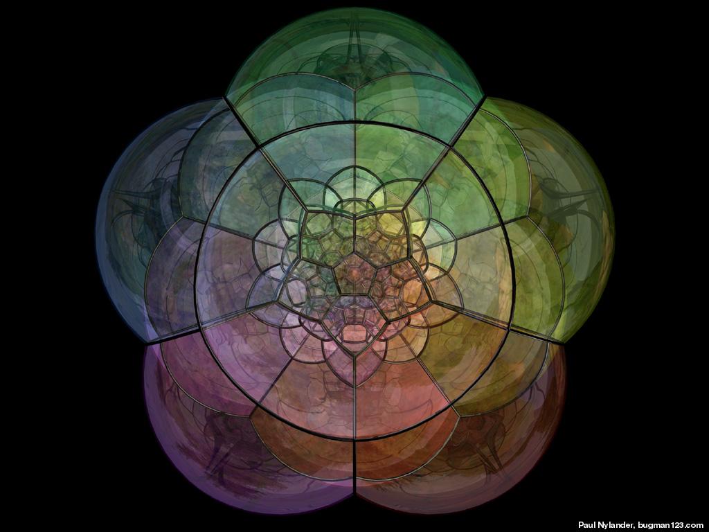 4-simplex (5-cel) 5 hoekpunten, ( 5 2) = 10 kanten, ( 5 3) = 10 driehoeken, ( 5 4) = 5 tetraëders