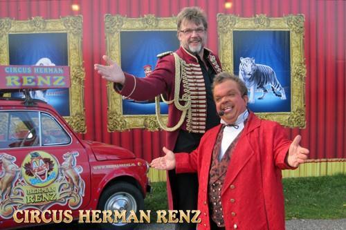 (Advertentie) Hoog ge-eerd publiek Komt dat zien!! Komt dat zien!! circus MÖK in Meterik!! Op vriedaag 8 februari is ut wer zo wiet!