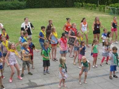 Beste mama s en papa s Jullie zoon of dochter is vandaag voor de eerste keer naar speelpleinwerking t VeePee geweest. Alvast bedankt voor het vertrouwen!