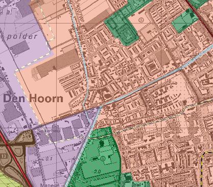 28 en voorzieningen gemengd en gescheiden voorkomen. Figuur 4.