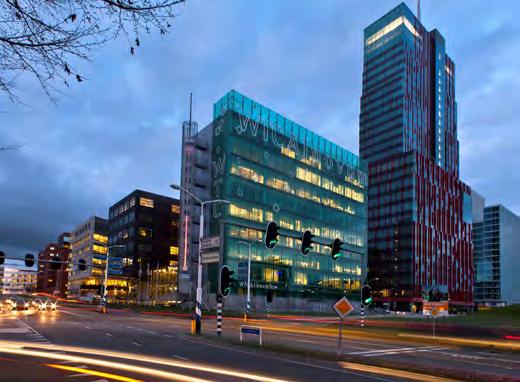 Gebouwbeheer Binnen de gemeente is het Vastgoedbedrijf de centrale vastgoedorganisatie en treedt namens de gemeente op als eigenaar van al het gemeentelijk vastgoed.