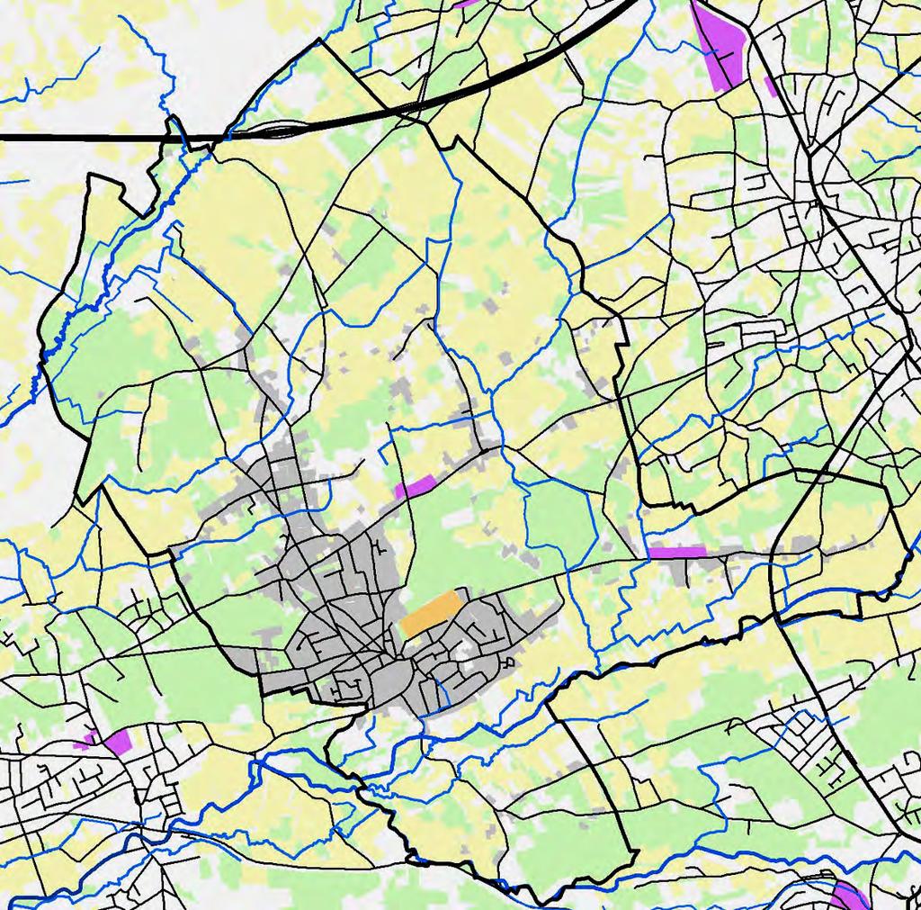 Heirbaan-Zegbroek-Kissenhoek (GPS-gestuurd sluikroute vrachtverkeer om Lille (op- en afrit E34) te bereiken i.p.v. over de N153) Bijkomend wordt de problematiek van standplaatsen voor vrachtwagens vermeld.
