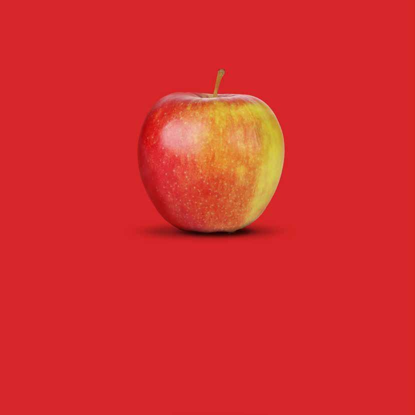 An apple a day, keeps the doctor away FEBRUARI 1 2 3 4 5 6 7 8 9