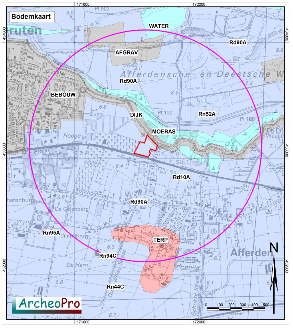 Archeologische onderzoek Klapstraat, Afferden, Gemeente Druten.