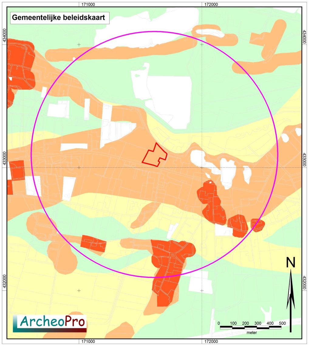 Archeologische onderzoek Klapstraat, Afferden, Gemeente Druten.